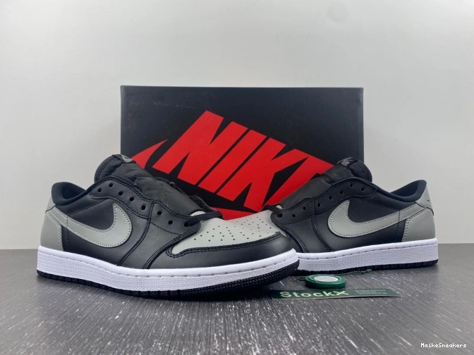 MaikeSneakers Retro Low Shadow Jordan 1 705329-003 0710